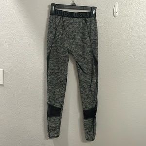 Hollister leggings.